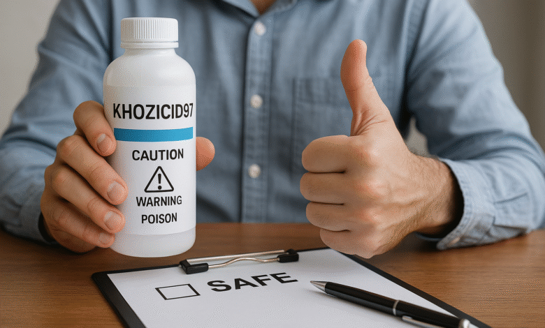 Unraveling the Truth: Is Khozicid97 Safe?